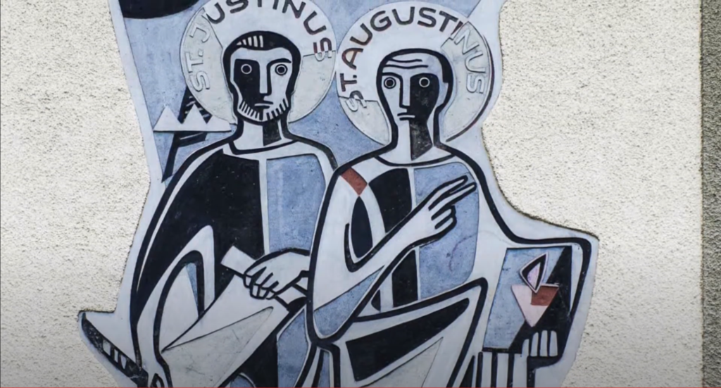 Justin, philosophe et martyr SaintJustin