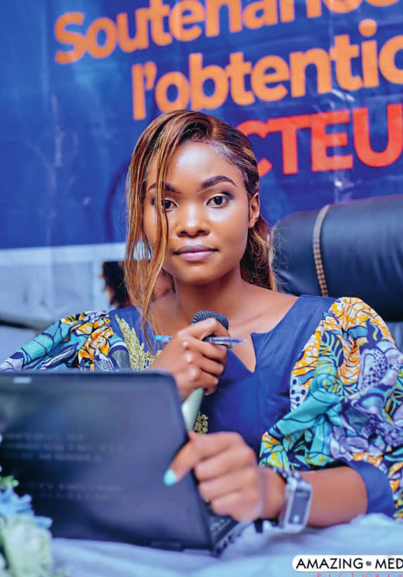 Déborah Tegemeya Ntamushobora, Congo RDC