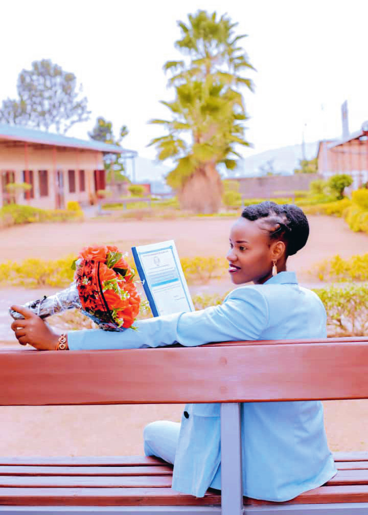 Alice Mugeni, Rwanda