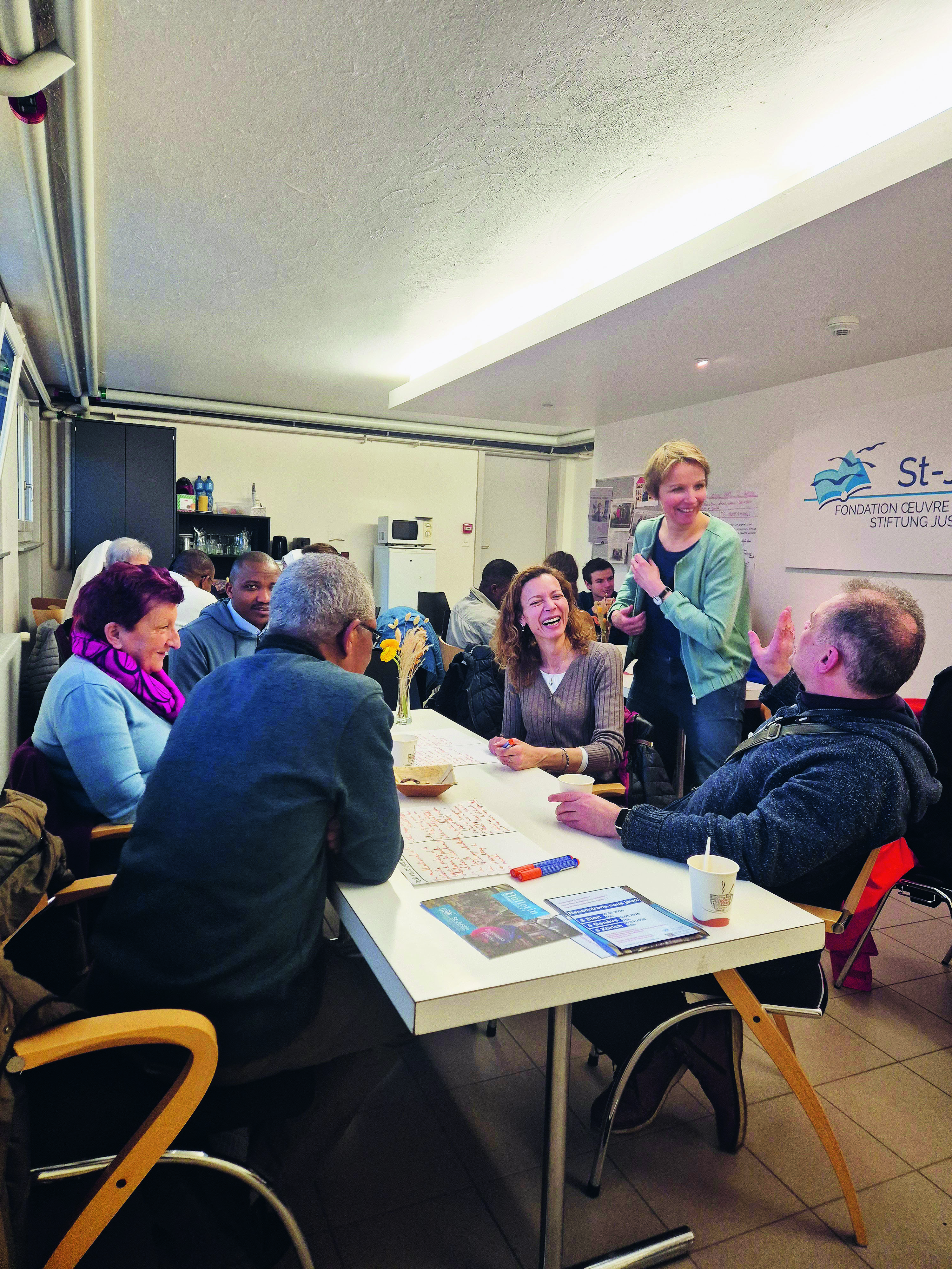 Rencontrons-nous Fribourg