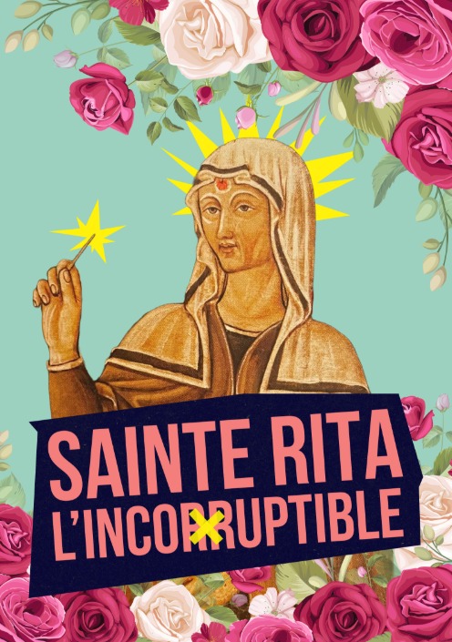 Sainte Rita l'incorruptible