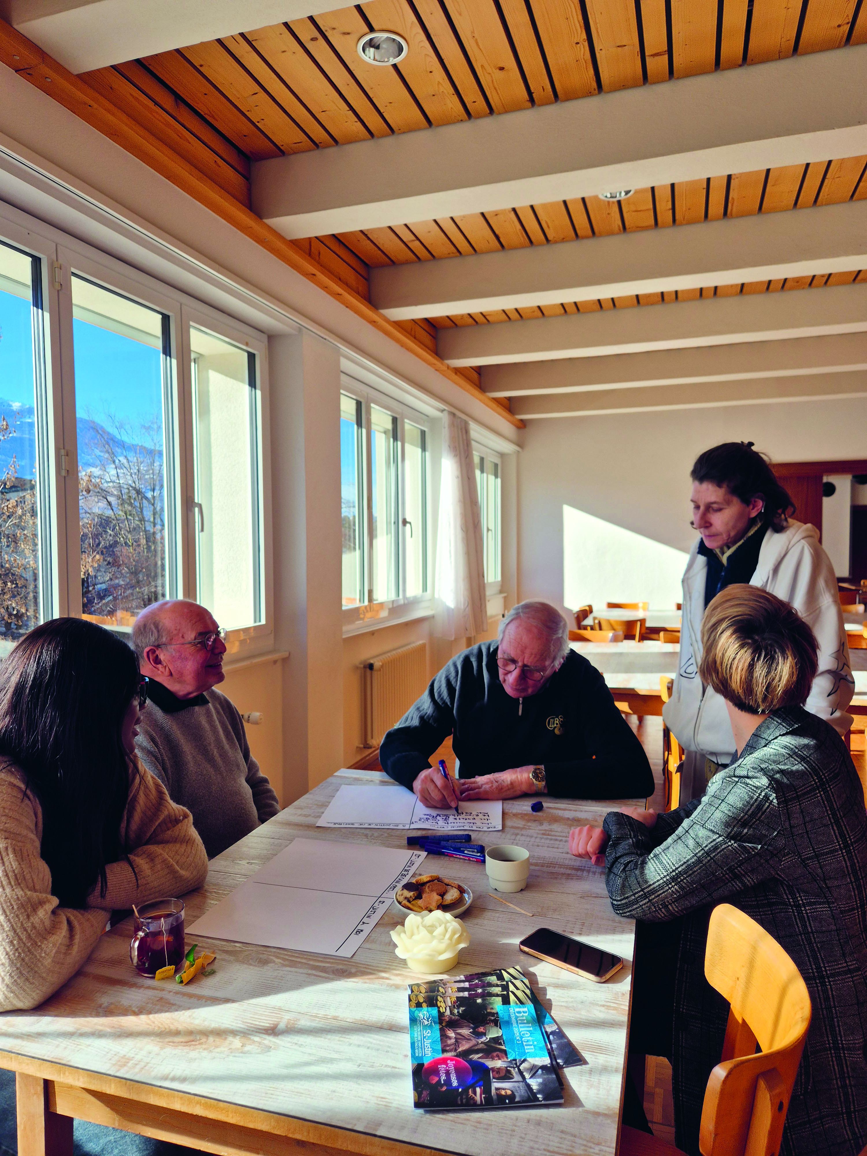Rencontrons-nous Sion