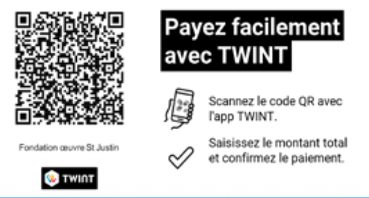 Paiement par TWINT