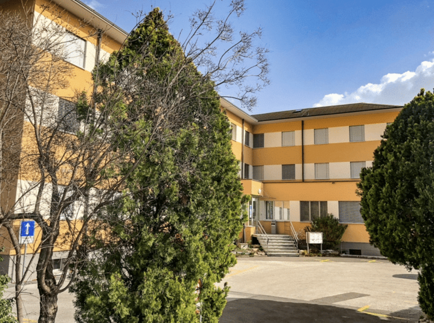 Informations complémentaires sur le Foyer de Sion