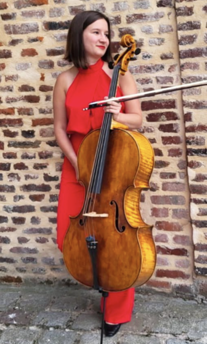 Pauline Letombe