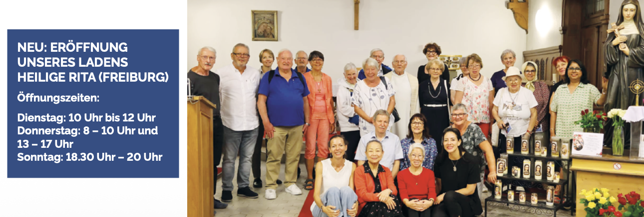 Rencontre Sainte-Rita